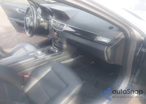 2011 Mercedes-Benz E 350 4Matic from USA, damaged, VIN WDDHF8HBXBA313128